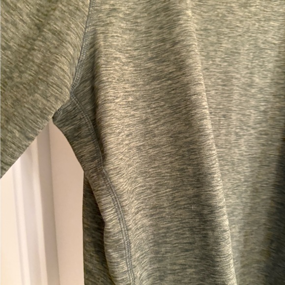 Seattle Seahawks Navy Polo Shirt size XL and Green long sleeve Rugged - Picture 9 of 11